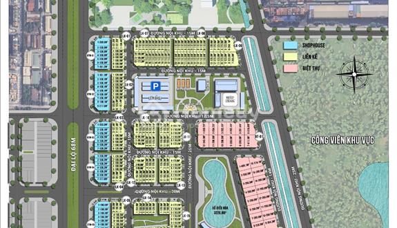 Bán đất nền HOT nhất Hà Nam, Tân Thanh Elite City giá chỉ từ 14,5tr/m2 - Ảnh 1