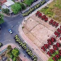 Mặt tiền Nguyễn Văn Tỷ 580TR/150m2 - Siêu phẩm giá tốt ngay thị trấn 