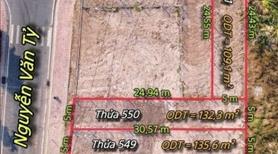 Mặt tiền Nguyễn Văn Tỷ 580TR/150m2 - Siêu phẩm giá tốt ngay thị trấn  - Ảnh 2
