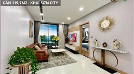 Khai Sơn City- Căn 120m2-giá 45tr/m2-Chiết khấu 12,5%+ Quà Tặng 375tr, HTLS 0%  ân hạn gốc lãi18T - Ảnh 6