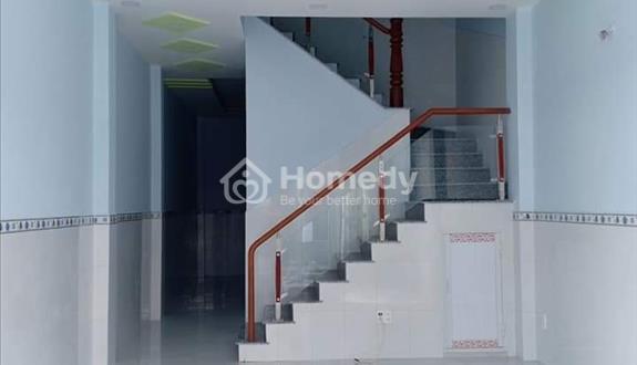 Cho thuê nhà nguyên căn hẻm to 6 mét. Đân đông đúc tiện ở, kinh doanh - Ảnh 1