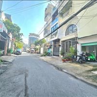 Mặt tiền đường DTSD 400m2 nhà 4 tầng+hầm ngang khủng 6m6*15 gần bv ung bứu sát quận 1