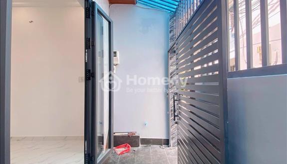 🏠 Bán Nhà Mới Đẹp Hiện Đại Góc 2MT Hẻm 31 đường Trần Xuân soạn P. Tân Thuận Tây Quận.7 - Ảnh 1