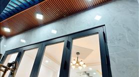 🏠 Bán Nhà Mới Đẹp Hiện Đại Góc 2MT Hẻm 31 đường Trần Xuân soạn P. Tân Thuận Tây Quận.7 - Ảnh 2