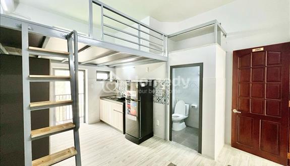 🏡 Căn Hộ Duplex ngay Võ Oanh - Sạch Sẽ - Thoáng Mát - Ban Công 🏡 - Ảnh 1