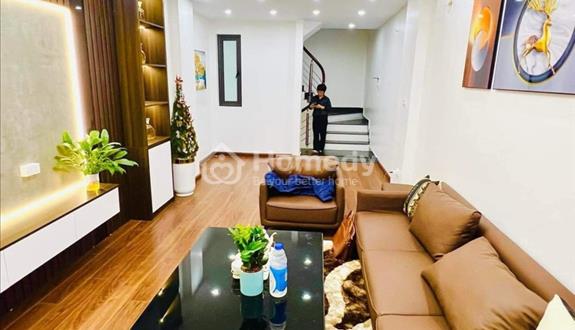 🔥Cực Phẩm Tây Hồ-40m2-Hồ Tây 100m-Nhà Chất-Nội Thất Châu âu-Nhà Bán Gấp-Phải Thật Nhanh🔥 - Ảnh 1