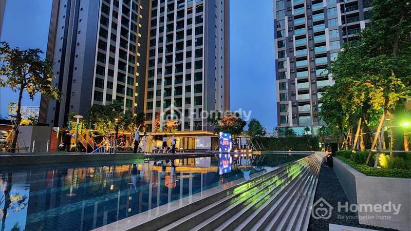 Bán Penthouse Delasol Quận 4 Hàng CĐT Capitaland CK 9% mặt sông . LH xem trực tiếp CĐT - Ảnh 8