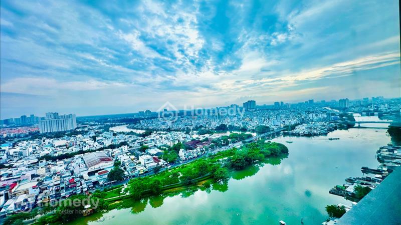Bán Penthouse Delasol Quận 4 Hàng CĐT Capitaland CK 9% mặt sông . LH xem trực tiếp CĐT - Ảnh 4