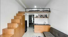 Căn Hộ Duplex Ban Công Full Nội Thất Ngay ETOWN Cộng Hòa - Chợ Hoàng Hoa Thám - Ảnh 2