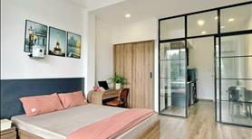 Căn Hộ 1PN Mới Full Nội Thất - Có Dịch Vụ Dọn vệ Sinh 2 Lần/Tuần - Ngay ETOWN Cộng Hòa - Khu K300 - Ảnh 3