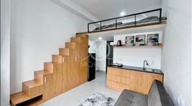 Căn Hộ Duplex Ban Công Full Nội Thất Ngay ETOWN Cộng Hòa - Chợ Hoàng Hoa Thám - Ảnh 3