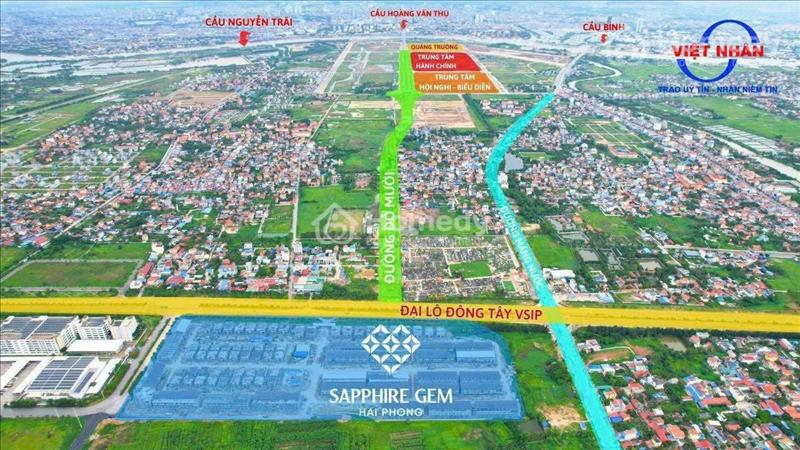Cơ Hội Sở Hữu Sapphire GEM Chỉ Với 3 Tỷ Đồng - 1 Bước Tới Trung Tâm Hành Chính - Ảnh 4