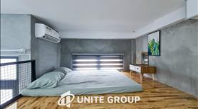 Cho thuê căn hộ ngay Lê Đình Thám, full nội thất, Tân Phú, máy giặt riêng - Ảnh 4