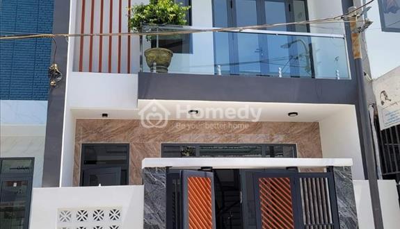 Bán nhà 2 mê đúc kiệt ô tô gần đường chính Đà Sơn 10,5m - Ảnh 1