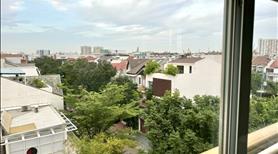 Phòng studio ban công thoáng mát, view đẹp ngay trục đường Nguyễn Văn Quỳ  - Ảnh 10