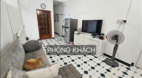 Chung Cư 24AB đường D5 - Phường 25 - Bình Thạnh, đã có sẵn nội thất: 2pn 75m2, giá thuê 10tr5/tháng - Ảnh 3
