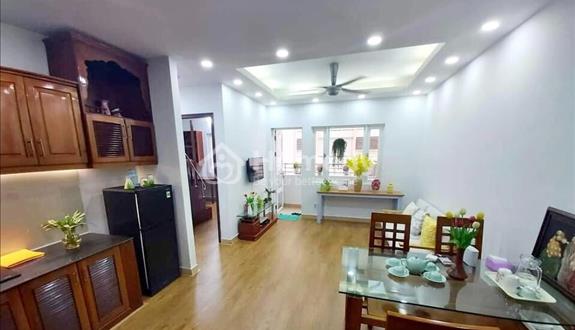 Chung cư Mỹ Phước - Bình Thạnh 65m2 2pn 10tr, NT đầy đủ, nhà thoáng - Ảnh 1