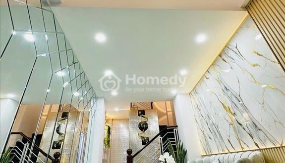 Nhà 6 tầng Nguyễn Thị Minh Khai, Q.3 - HXH - 25m2 - Gần MT - 3PN - Full NT - Chỉ 6.65 Tỷ - Ảnh 1