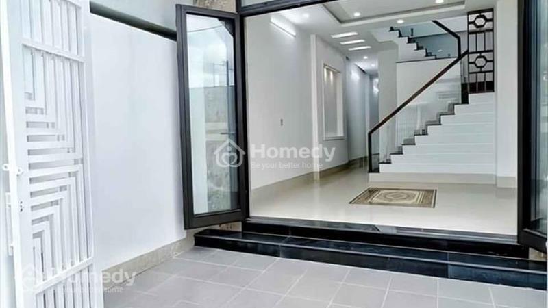 Bán nhà giá rẻ đẹp Bình Chánh 1tỷ190 Đinh Đức Thiện. Sổ hồng riêng - Ảnh 2