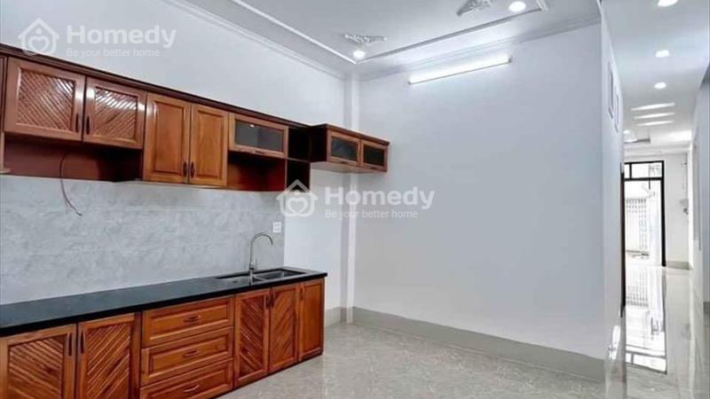 Bán nhà giá rẻ đẹp Bình Chánh 1tỷ190 Đinh Đức Thiện. Sổ hồng riêng - Ảnh 3