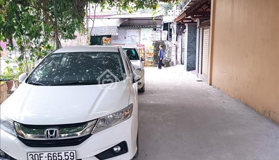 Nhà gần Mầm Non Cổ Nhuế- ô tô đỗ cổng-42m2-5 tỷ. - Ảnh 1