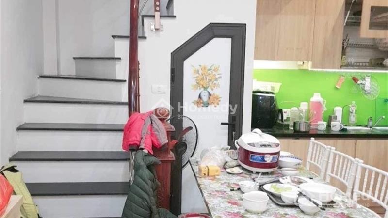 Bán Nhà Ngõ 103 Cổ Nhuế- KINH Doanh Tắc Đường- 35m2-4,85 tỷ - Ảnh 2