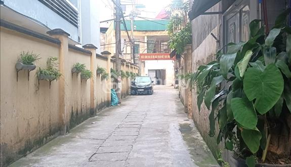Nhà Phố Cầu Noi- ngõ thông, ô tô đỗ cửa- 35m2-6 tỷ - Ảnh 1