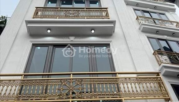Nhà Đẹp Phố Cổ Nhuế-mới đẹp mê ly - 32m2- 4,7 tỷ - Ảnh 1