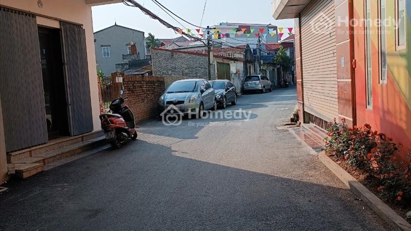 Nhà Cổ Nhuế- ngõ thông, ô tô đỗ cửa- 34m2-5.35 tỷ - Ảnh 1