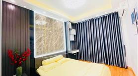 Nhà Cổ Nhuế- ngõ thông, ô tô đỗ cửa- 34m2-5.35 tỷ - Ảnh 2