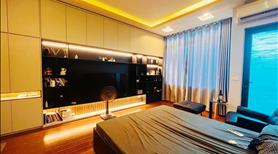 Nhà Cổ Nhuế- ngõ thông, ô tô đỗ cửa- 34m2-5.35 tỷ - Ảnh 3