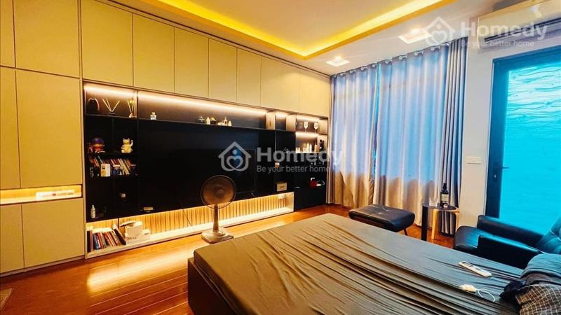 Nhà Cổ Nhuế- ngõ thông, ô tô đỗ cửa- 34m2-5.35 tỷ - Ảnh 3