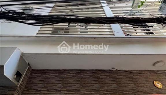 Chính chủ cần bán nhà mới đẹp full nội thất phố Đội Cấn, ngõ 2,3m cách ô tô 50m ở luôn. - Ảnh 1