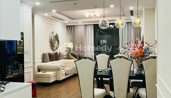 Bán căn hộ Sunshine Riverside Ciputra 2 ngủ rộng 89m2 đã sửa đẹp chỉ 5.7 tỷ - Ảnh 1
