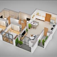 Trước thềm tăng giá Khai Sơn, Quỹ căn CĐTsiêu rẻ đơn giá chỉ từ 45tr/m2,Căn 2PN-4,1tỷ.Căn 3PN-5,1tỷ