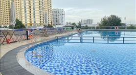 Cho thuê shophouse - 100m2 tại chung cư hqc bình trưng đông, quận 2. đối diện trường học - Ảnh 3