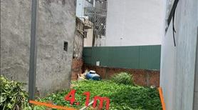 52 M2 CHỈ 4,1 TỶ lô đất hhx 7 chỗ trường thọ thủ đức ko ngập - Ảnh 2