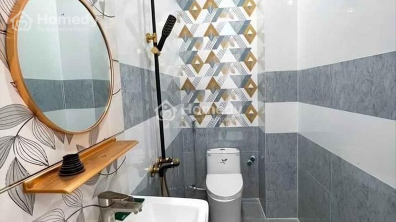 Bán nhà giá rẻ đẹp Bình Chánh 1tỷ190 Đinh Đức Thiện. Sổ hồng riêng - Ảnh 7