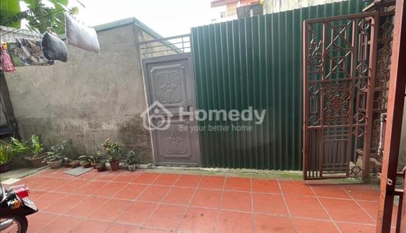 BÁN- ĐẤT vũ xuân thiều 54m đất đẹp giá rẻ ,khu dân cu đông đúc - Ảnh 1