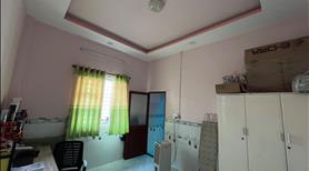 Nhà mặt tiền đường lớn liền kề Đặng Thúc Vịnh, Thới Tam Thôn, Hóc Môn - 4x16m - Ảnh 2