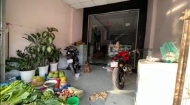 Nhà mặt tiền đường lớn liền kề Đặng Thúc Vịnh, Thới Tam Thôn, Hóc Môn - 4x16m - Ảnh 10