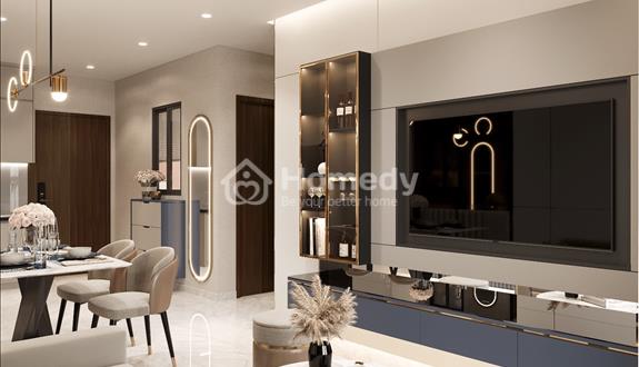 Đầu tư căn hộ Tp.Dĩ An và nhận chính sách cam kết thuê lại 14tr/tháng trong 2 năm của CĐT - Ảnh 1
