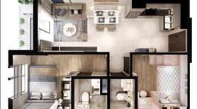 Đầu tư căn hộ Tp.Dĩ An và nhận chính sách cam kết thuê lại 14tr/tháng trong 2 năm của CĐT - Ảnh 3