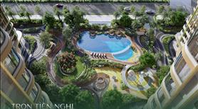 Booking nhận chiết khấu 16% căn 1-2-3PN tòa A1 Lumier Evergreen - Hỗ trợ ân hạn 80% trong 42T - Ảnh 2