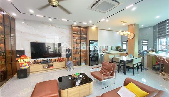 Bán Nhà Trịnh Văn Bô, Kinh Doanh, Văn Phòng, Vỉa Hè 5m, Thang Máy, Lô Góc. Dt 85mx5.5T. Giá 18.9 Tỷ - Ảnh 1