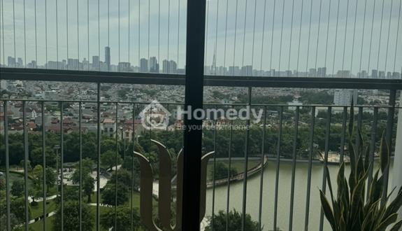 Chính chủ cho thuê căn hộ view hồ siêu đẹp diện tích 55m2 tòa I2 Imperia, full nội thất - Ảnh 1
