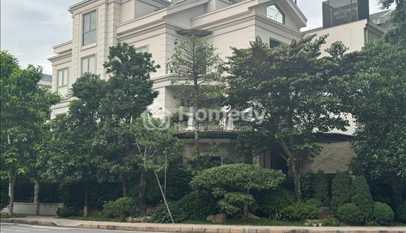 Biệt thự StarLake Tây Hồ Tây - Lô góc 280m - Thang máy - Đẹp nhất dự án - 96 Tỷ  - Ảnh 1