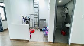 Nhà phố KDC Lê Phong gần ngã tư Chiêu Liêu, 1198 Tân Binhgg, Dĩ An, Bình Dương. LH: O982882979 - Ảnh 8