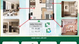 Hot Suất nội bộ ưu đãi giảm hơn 29% | căn hộ Bcons liền kề Metro | nhận hợp đồng thuê 14 triệu/th - Ảnh 3