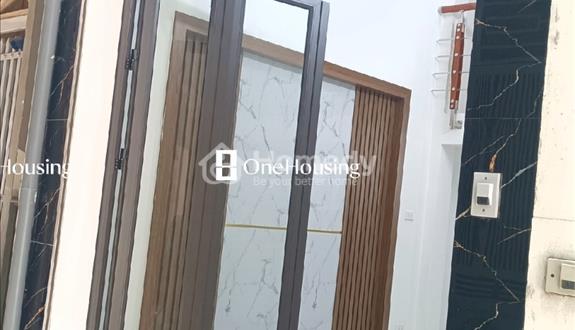 Bán Nhà Phố Hoàng Mai  36M, 2 Thoáng Dân Xây 5 Tầng Chỉ 4,50 TỶ - Ảnh 1